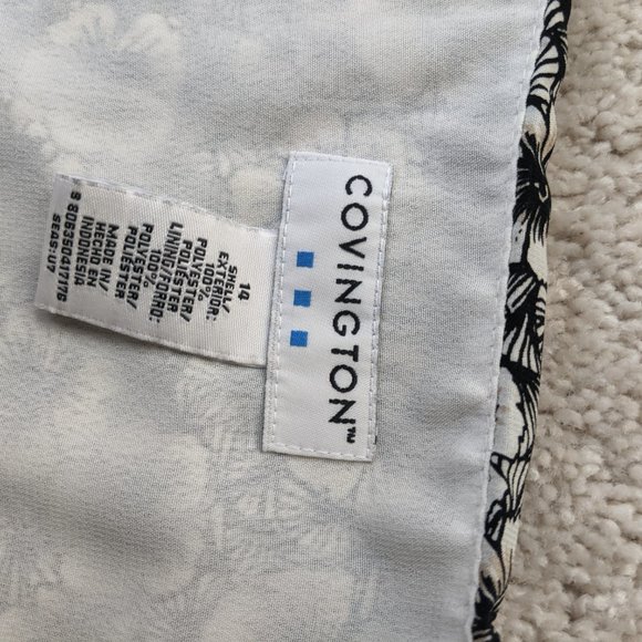 Covington Shell Top - Picture 3 of 4